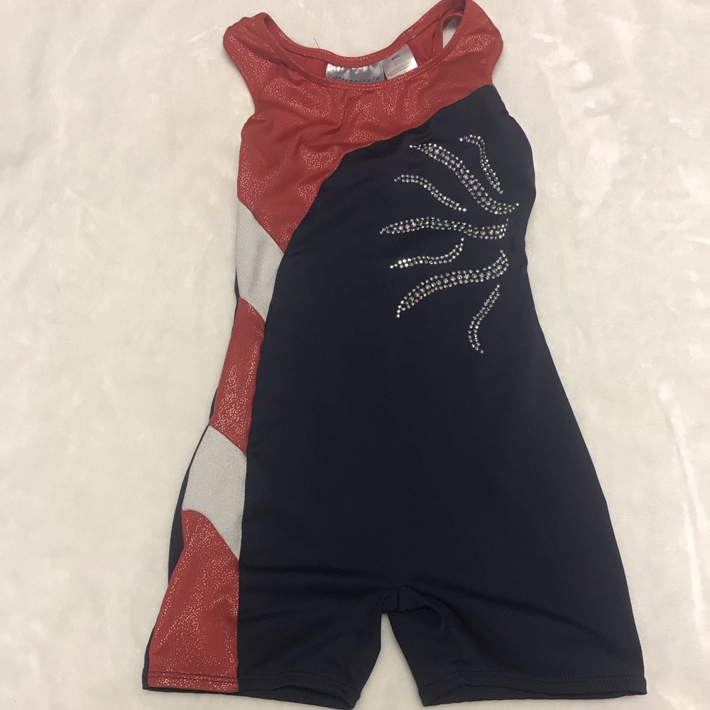 Gymnastics 🤸‍♀️Short outfit